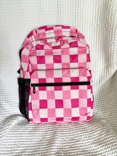 Day Backpack - Pink